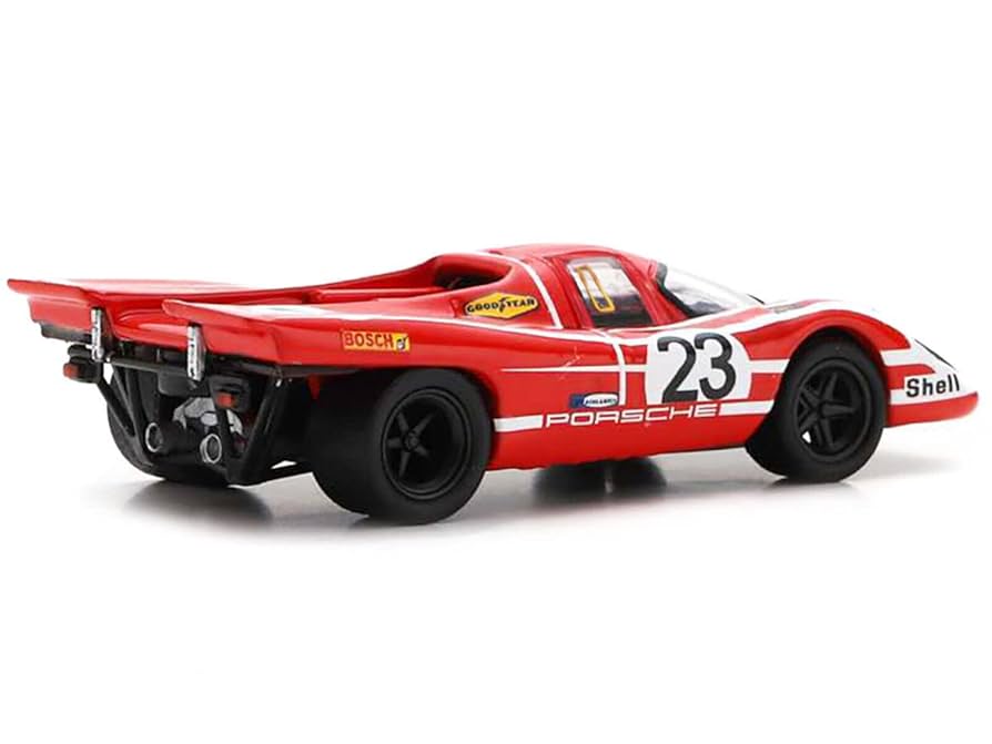 Amazon | スパーク 1/64 ミニカー 917K #23 ルマン24時間 1970